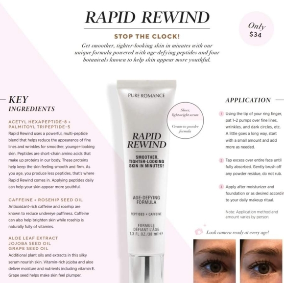 NEW! Rapid Rewind Wrinkle Reducer - Picture 13 of 16
